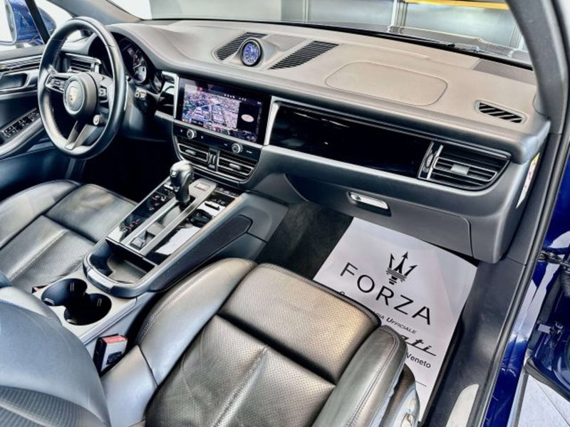 Porsche Macan usata a Torino (13)