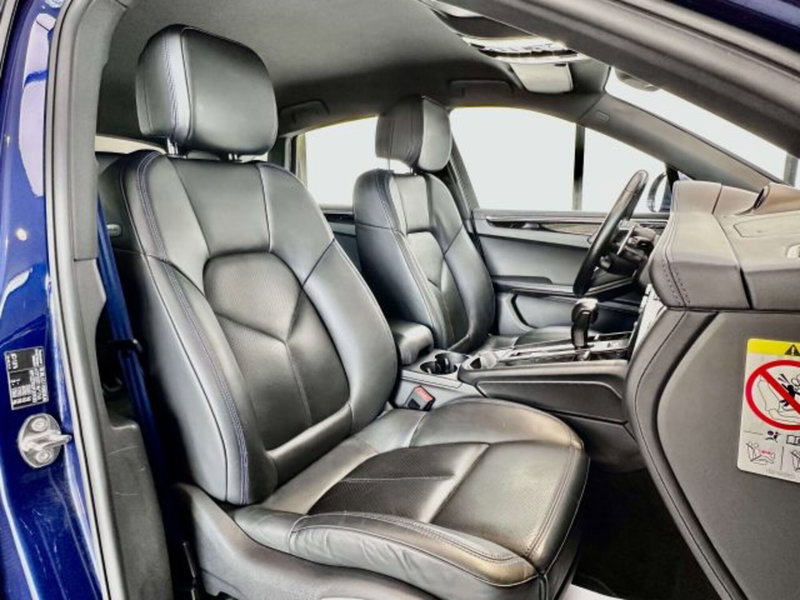 Porsche Macan usata a Torino (14)