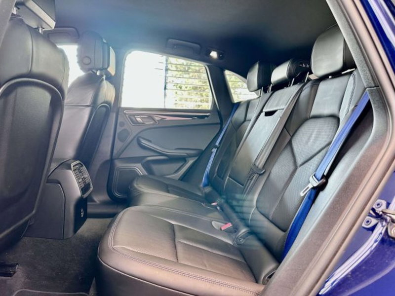 Porsche Macan usata a Torino (15)