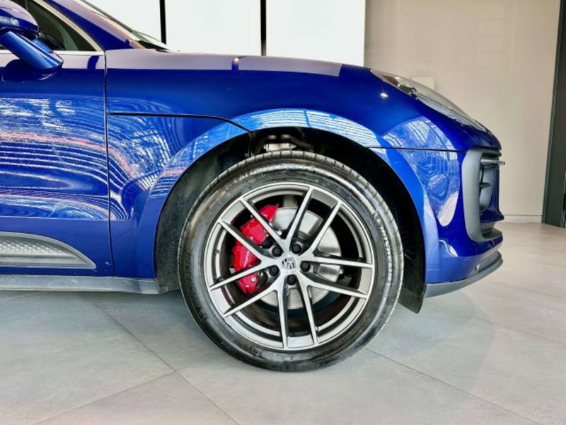 Porsche Macan usata a Torino (4)