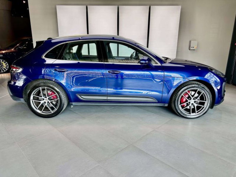 Porsche Macan usata a Torino (5)
