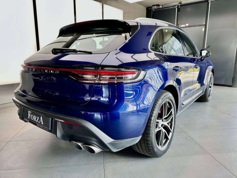 Porsche Macan usata a Torino (6)