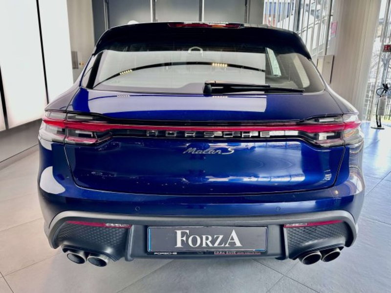 Porsche Macan usata a Torino (7)