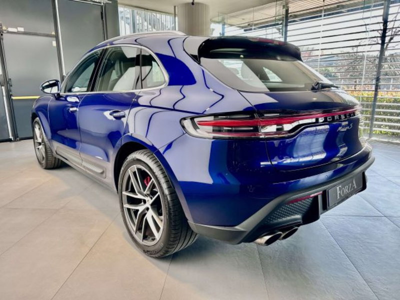 Porsche Macan usata a Torino (8)