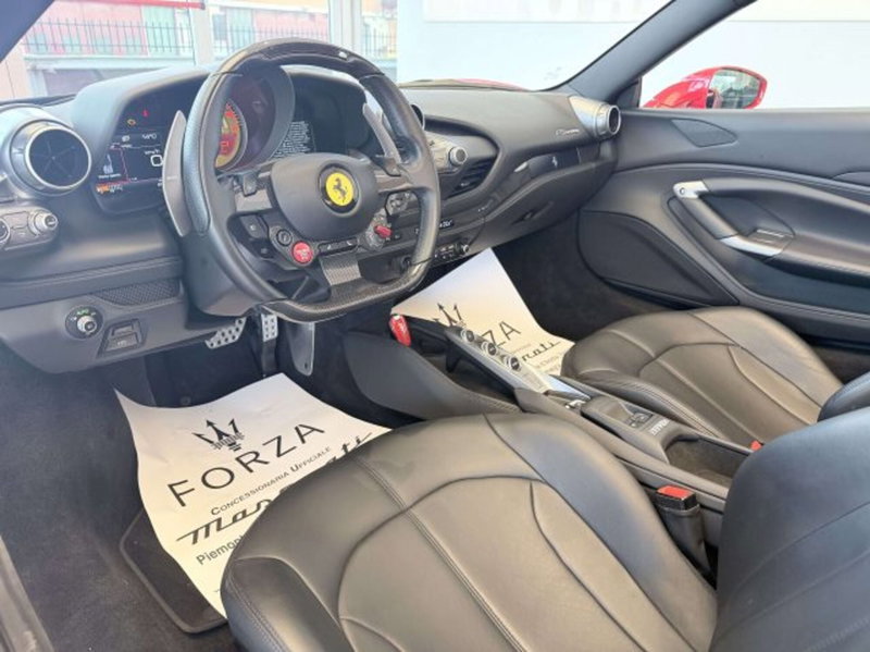 Ferrari F8 Spider usata a Torino (6)