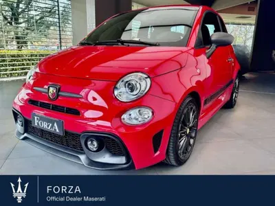 Abarth 595 595 1.4 Turbo T-Jet 180 CV Competizione del 2021 usata a Venaria Reale
