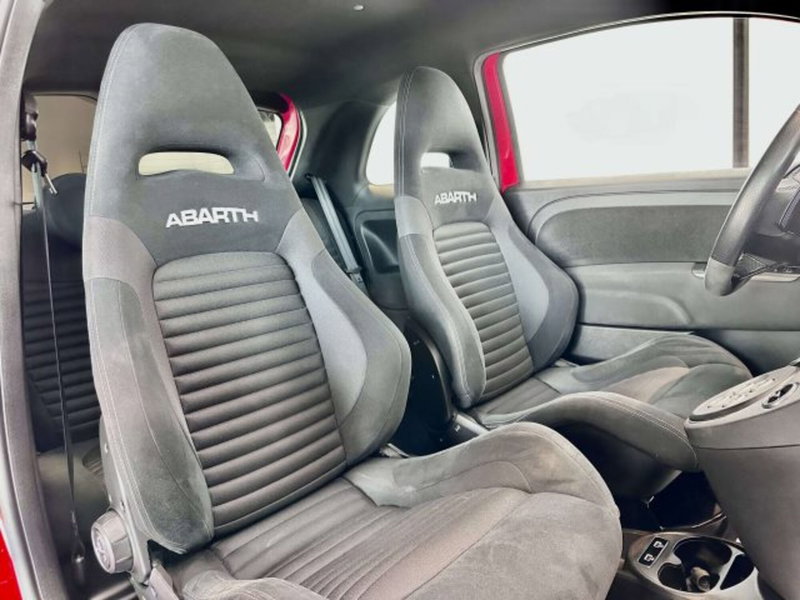 Abarth 595 usata a Torino (14)
