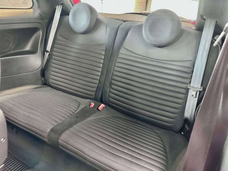 Abarth 595 usata a Torino (15)