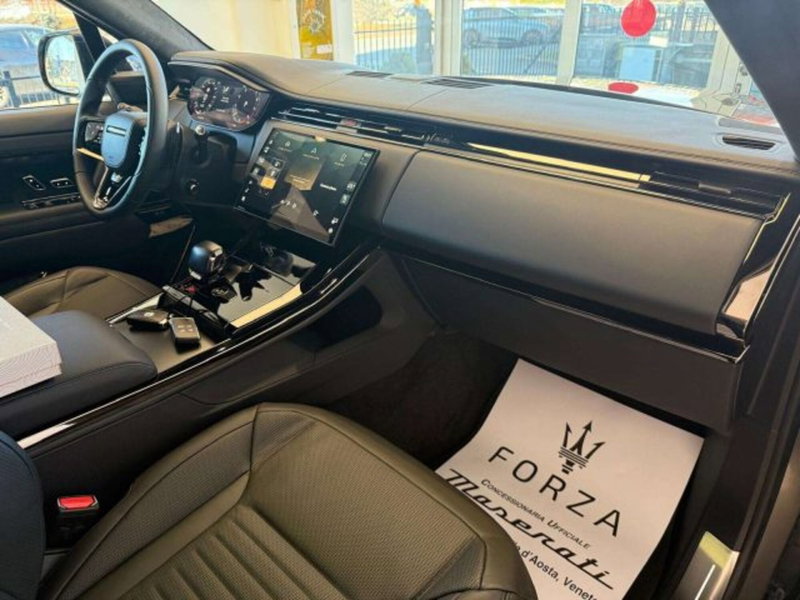Land Rover Range Rover Sport usata a Torino (11)