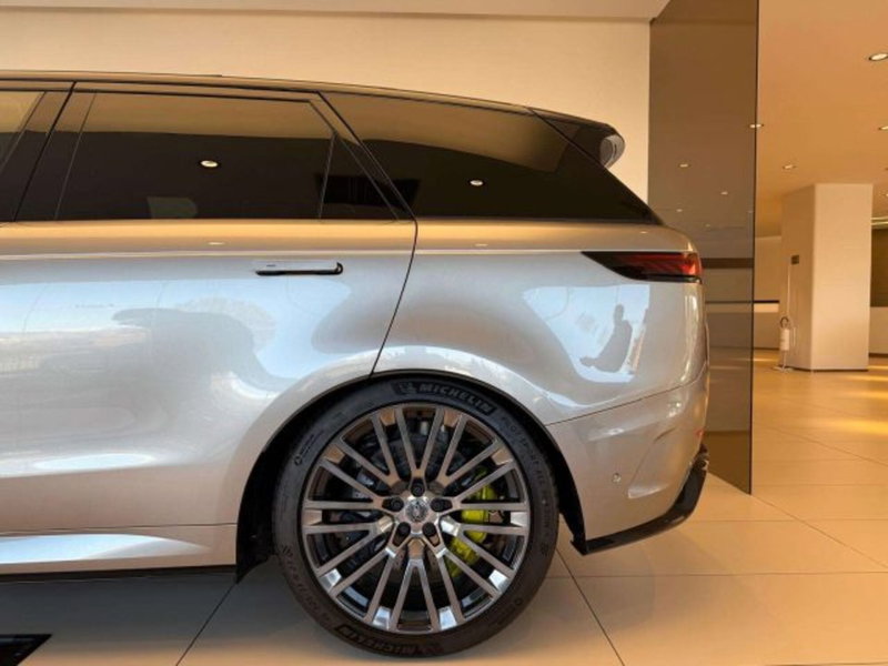Land Rover Range Rover Sport usata a Torino (14)