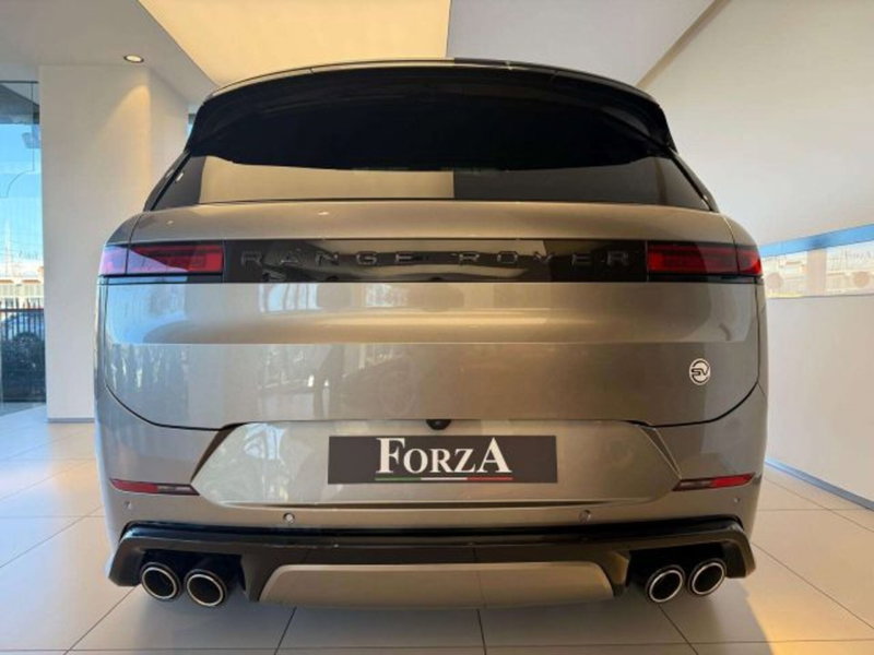 Land Rover Range Rover Sport usata a Torino (15)