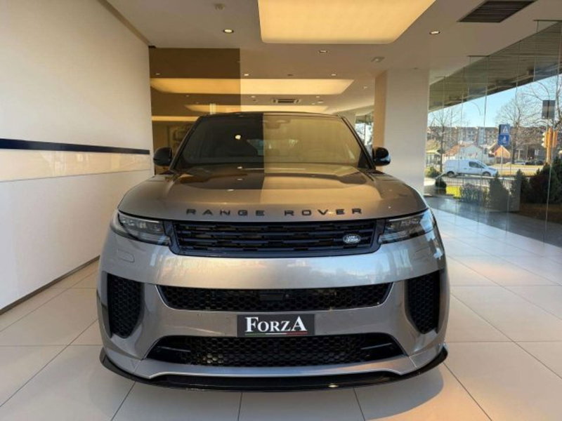Land Rover Range Rover Sport usata a Torino (2)
