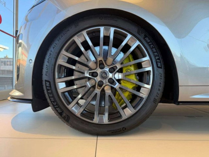 Land Rover Range Rover Sport usata a Torino (4)