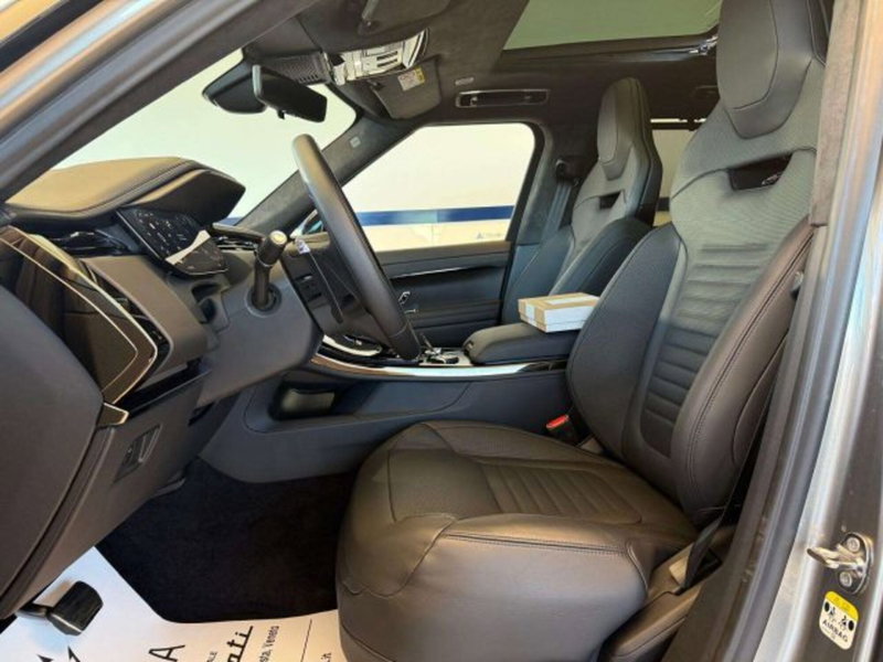 Land Rover Range Rover Sport usata a Torino (7)