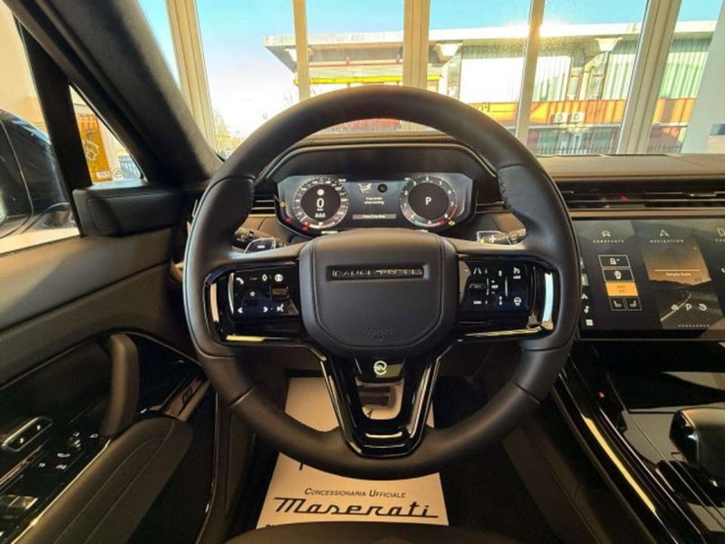 Land Rover Range Rover Sport usata a Torino (8)