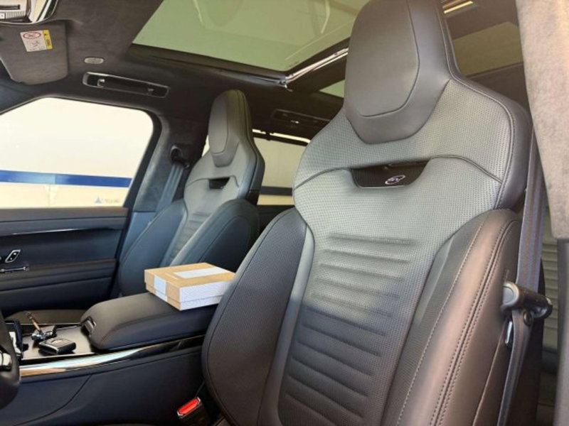 Land Rover Range Rover Sport usata a Torino (9)