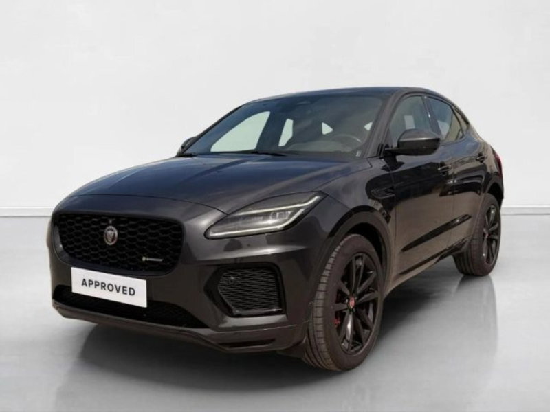 Jaguar E-Pace usata a Siena