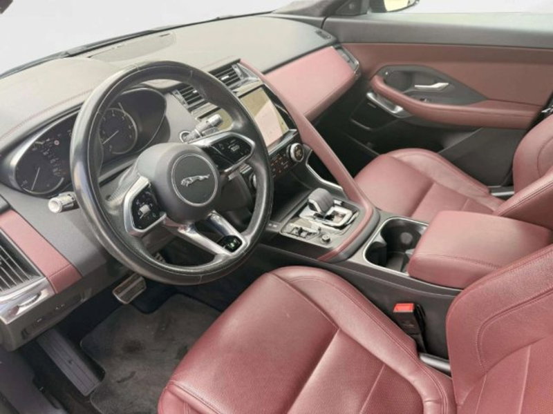 Jaguar E-Pace usata a Siena (10)