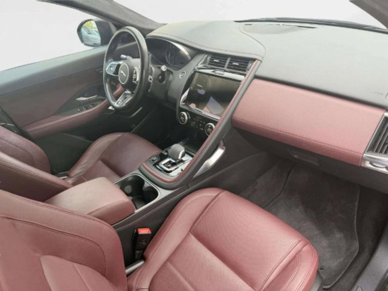 Jaguar E-Pace usata a Siena (11)