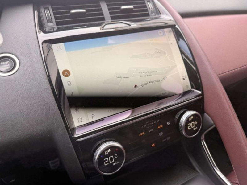 Jaguar E-Pace usata a Siena (12)