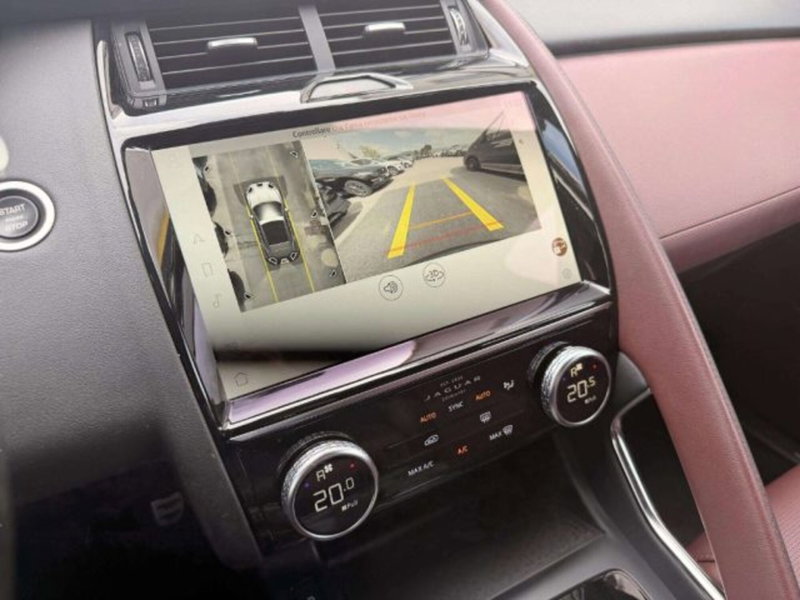 Jaguar E-Pace usata a Siena (13)