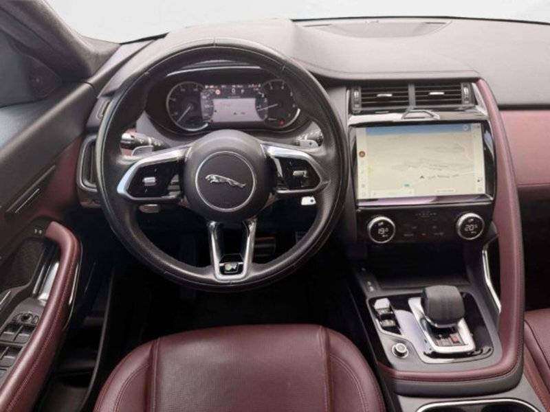 Jaguar E-Pace usata a Siena (15)