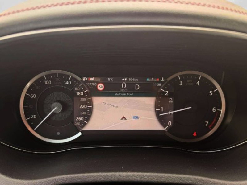 Jaguar E-Pace usata a Siena (17)