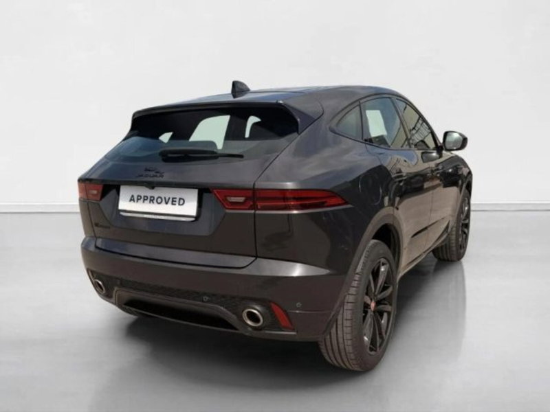 Jaguar E-Pace usata a Siena (2)