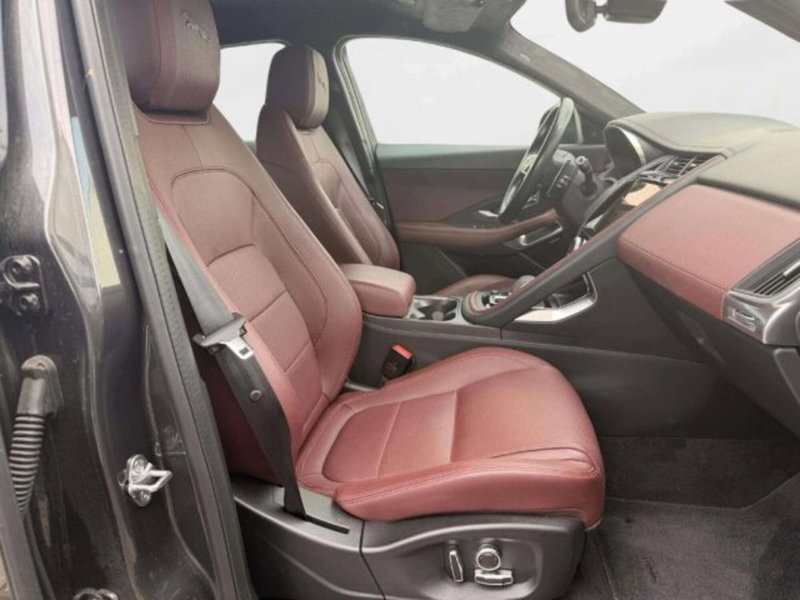 Jaguar E-Pace usata a Siena (3)