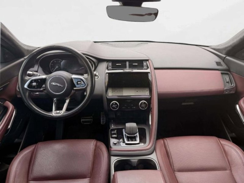 Jaguar E-Pace usata a Siena (4)