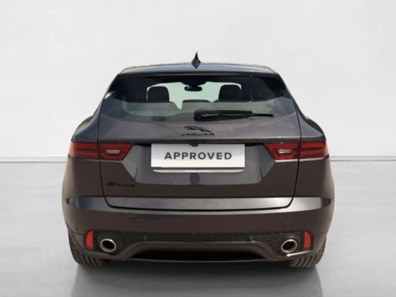 Jaguar E-Pace usata a Siena (7)