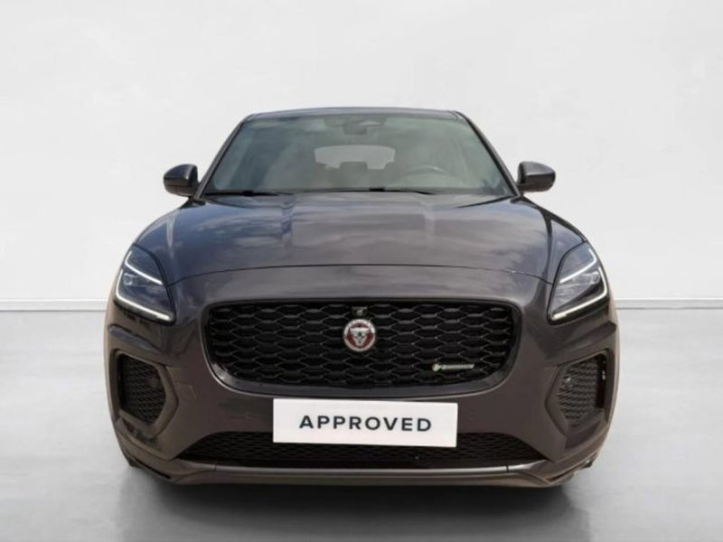 Jaguar E-Pace usata a Siena (8)