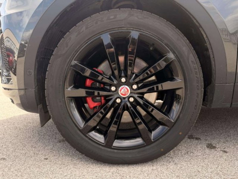 Jaguar E-Pace usata a Siena (9)