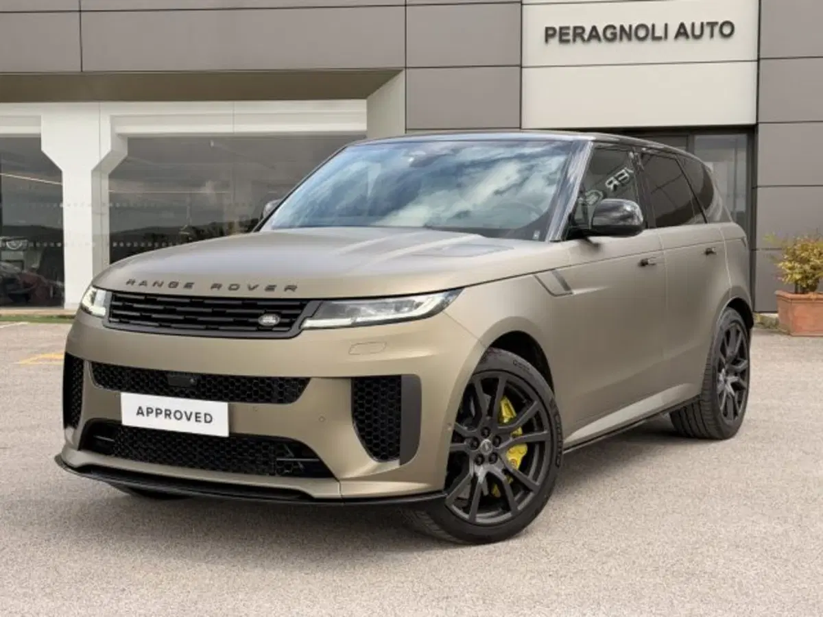 Land Rover Range Rover Sport usata a Siena