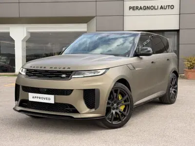 Land Rover Range Rover Sport 4.4 V8 mhev SV awd 635cv auto del 2024 usata a Monteriggioni