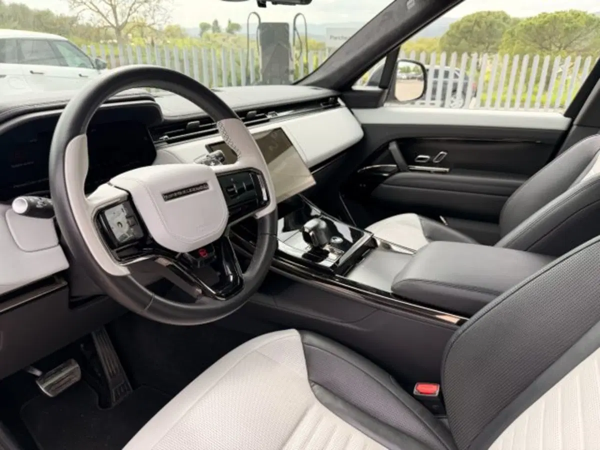 Land Rover Range Rover Sport usata a Siena (13)