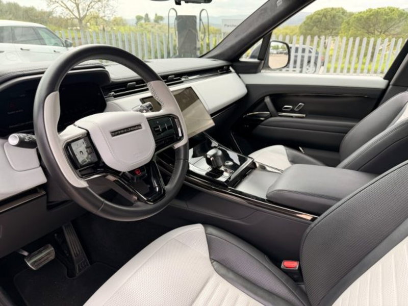 Land Rover Range Rover Sport usata a Siena (13)