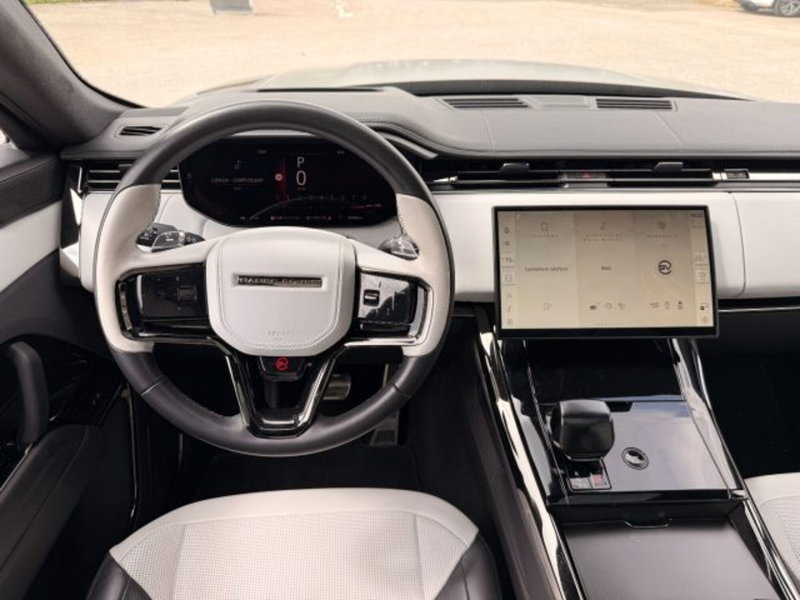 Land Rover Range Rover Sport usata a Siena (14)