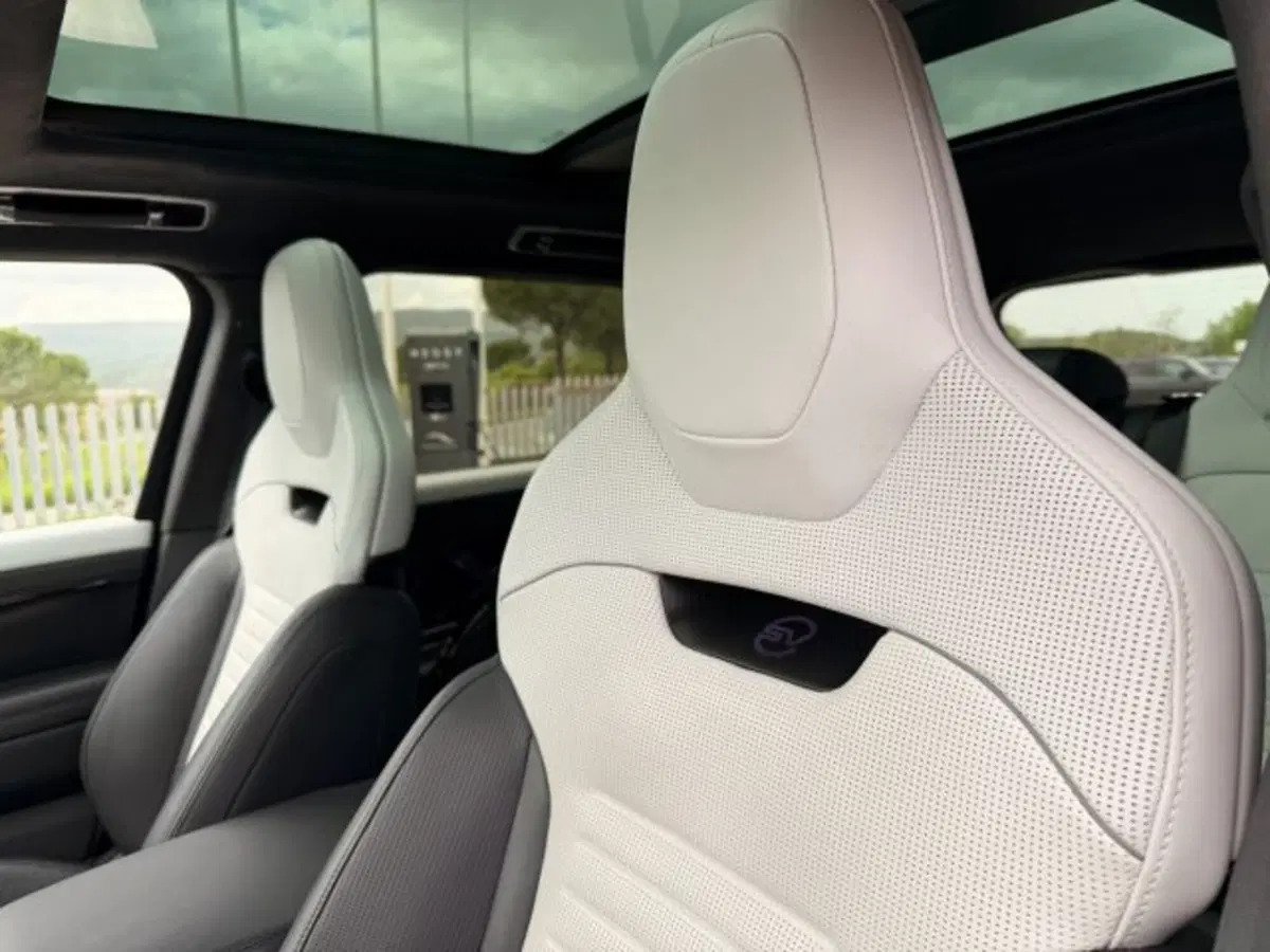 Land Rover Range Rover Sport usata a Siena (15)