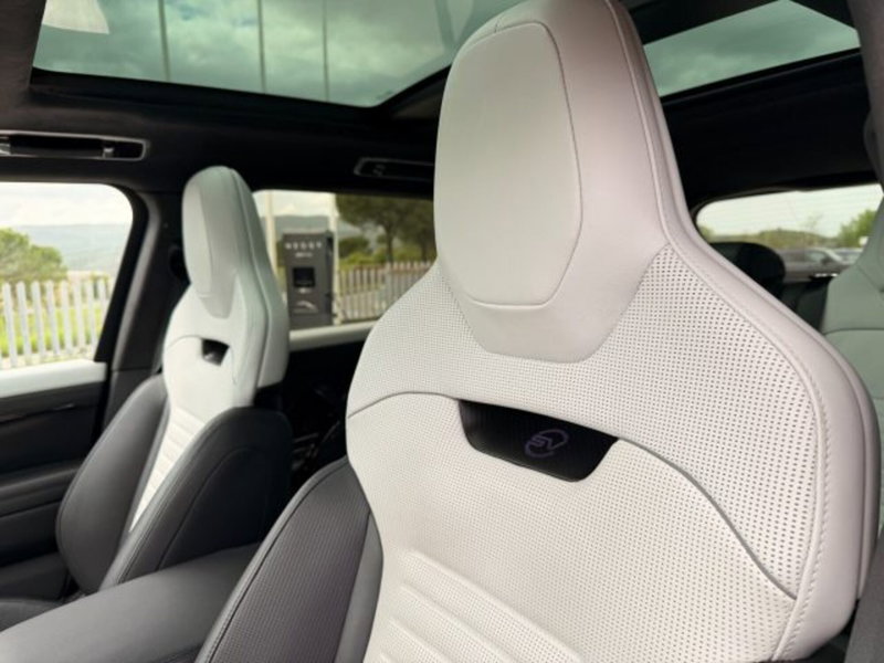 Land Rover Range Rover Sport usata a Siena (15)