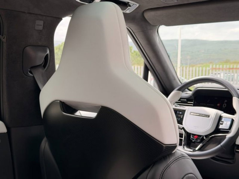 Land Rover Range Rover Sport usata a Siena (16)