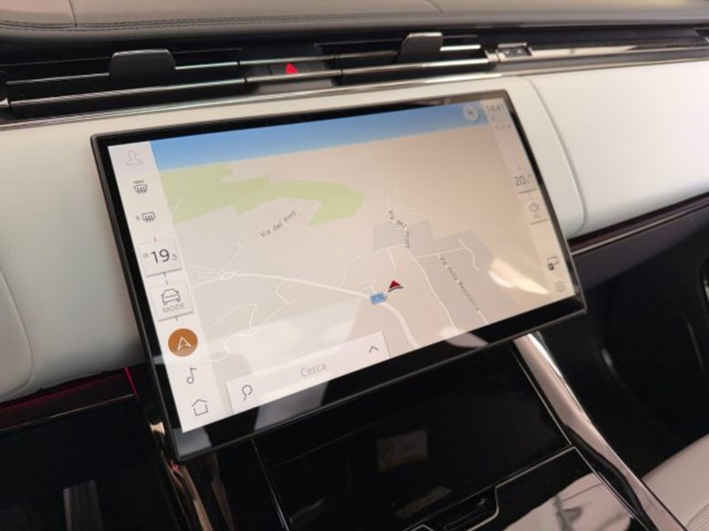 Land Rover Range Rover Sport usata a Siena (18)