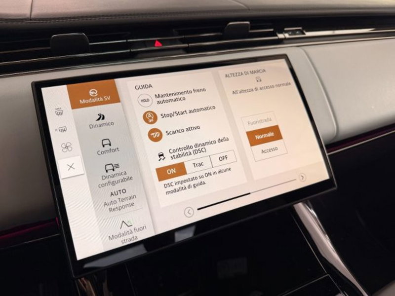 Land Rover Range Rover Sport usata a Siena (19)