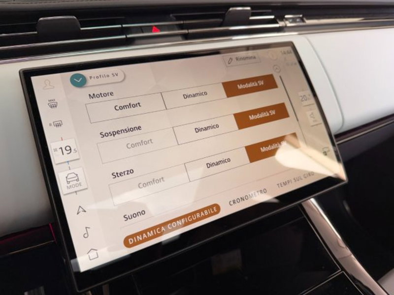 Land Rover Range Rover Sport usata a Siena (20)