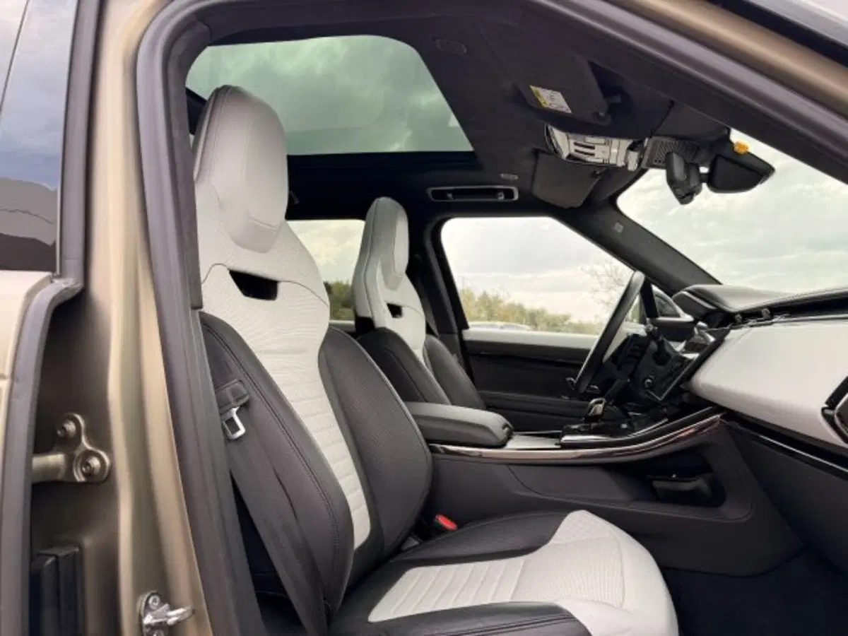 Land Rover Range Rover Sport usata a Siena (3)