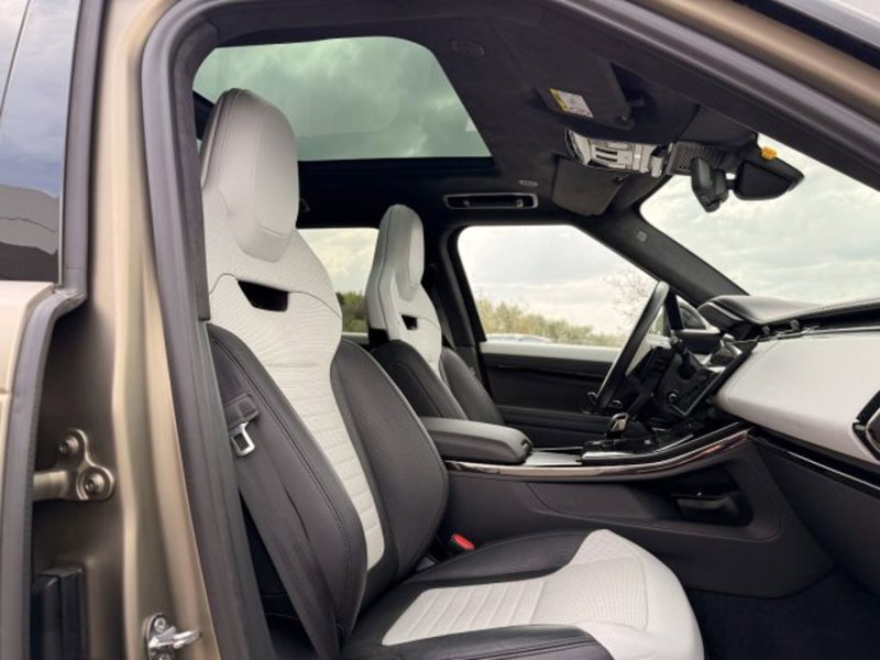 Land Rover Range Rover Sport usata a Siena (3)