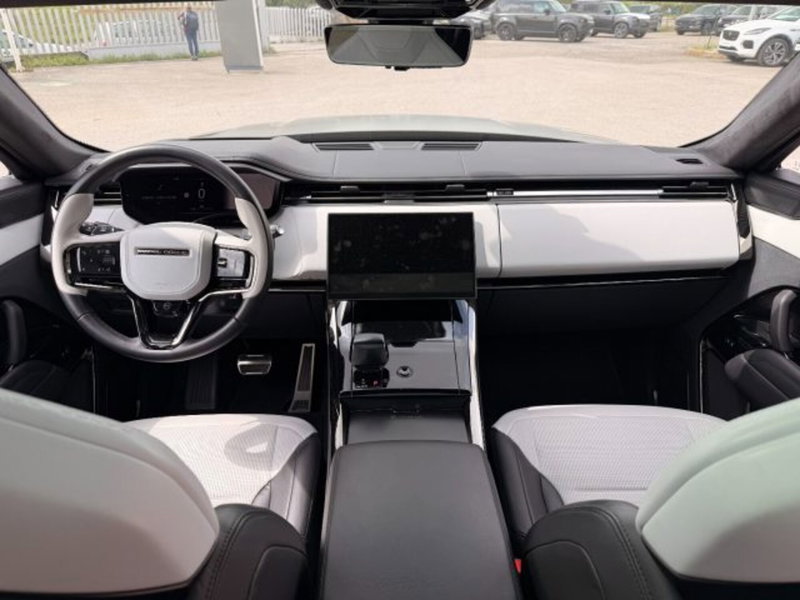 Land Rover Range Rover Sport usata a Siena (4)