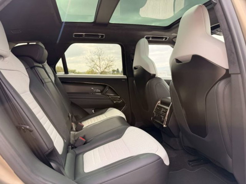 Land Rover Range Rover Sport usata a Siena (5)