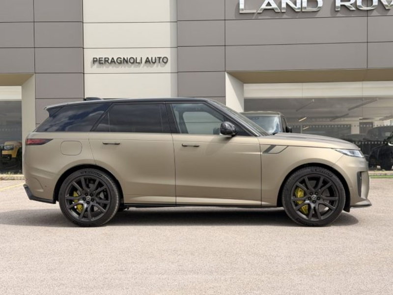 Land Rover Range Rover Sport usata a Siena (6)