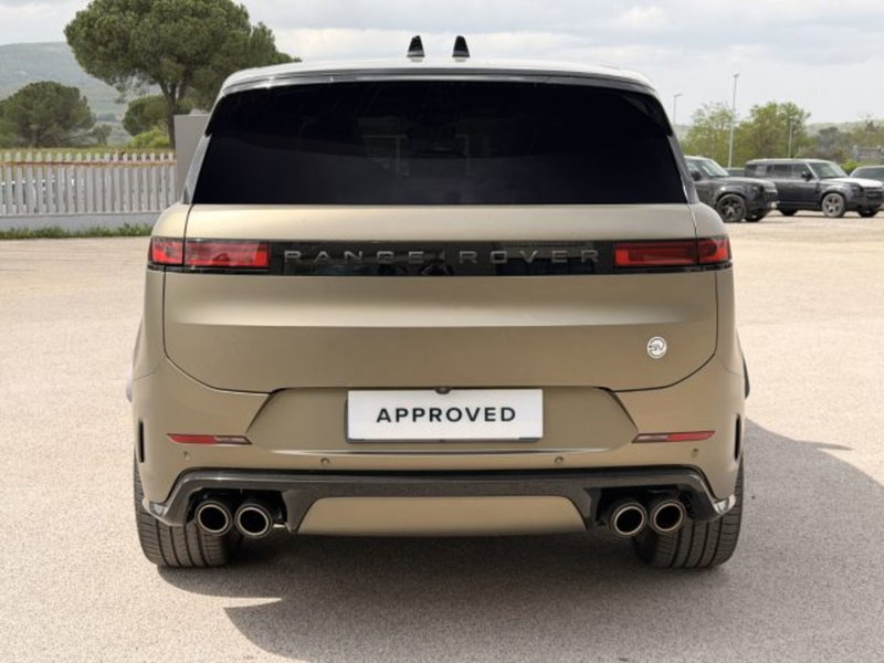Land Rover Range Rover Sport usata a Siena (7)